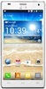 Смартфон LG Optimus 4X HD P880 White - Черкесск