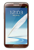 Смартфон Samsung Galaxy Note 2 GT-N7100 Amber Brown - Черкесск