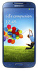Смартфон SAMSUNG I9500 Galaxy S4 16Gb Blue - Черкесск