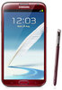 Смартфон Samsung Samsung Смартфон Samsung Galaxy Note II GT-N7100 16Gb красный - Черкесск